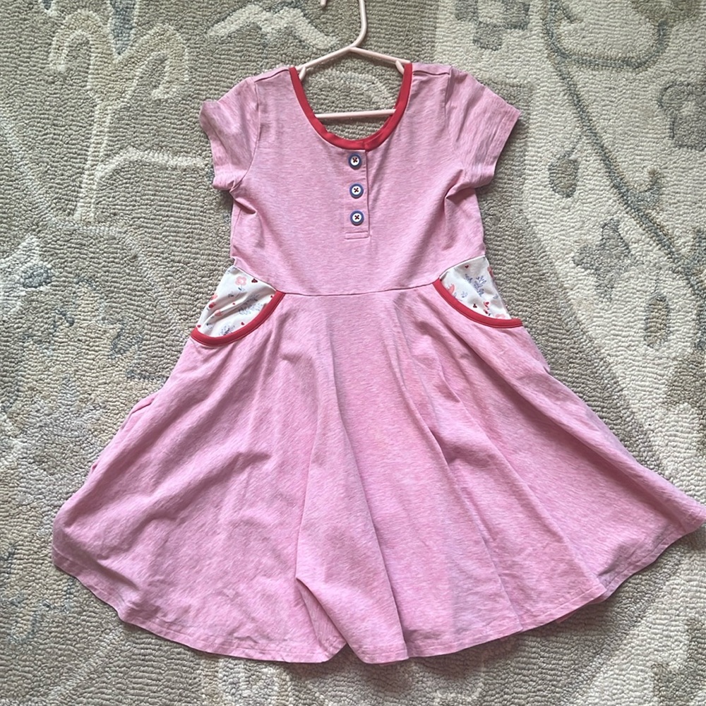 Wildflower size 6